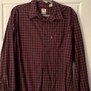 Levi's Button Down